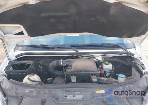 2013 Mercedes-Benz Sprinter 2500 High Roof from USA, damaged, VIN WD3PE8CC1D5781456